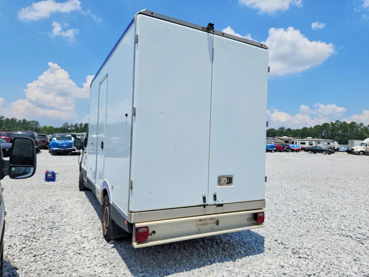 2021 FORD TRANSIT T-350 — снимка 2