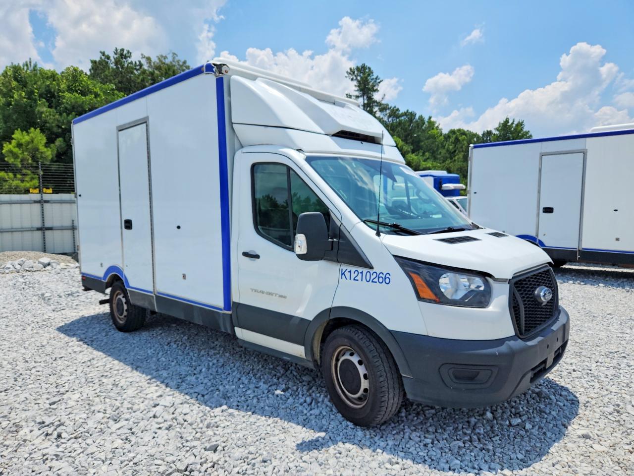 2021 FORD TRANSIT T-350 — снимка 4