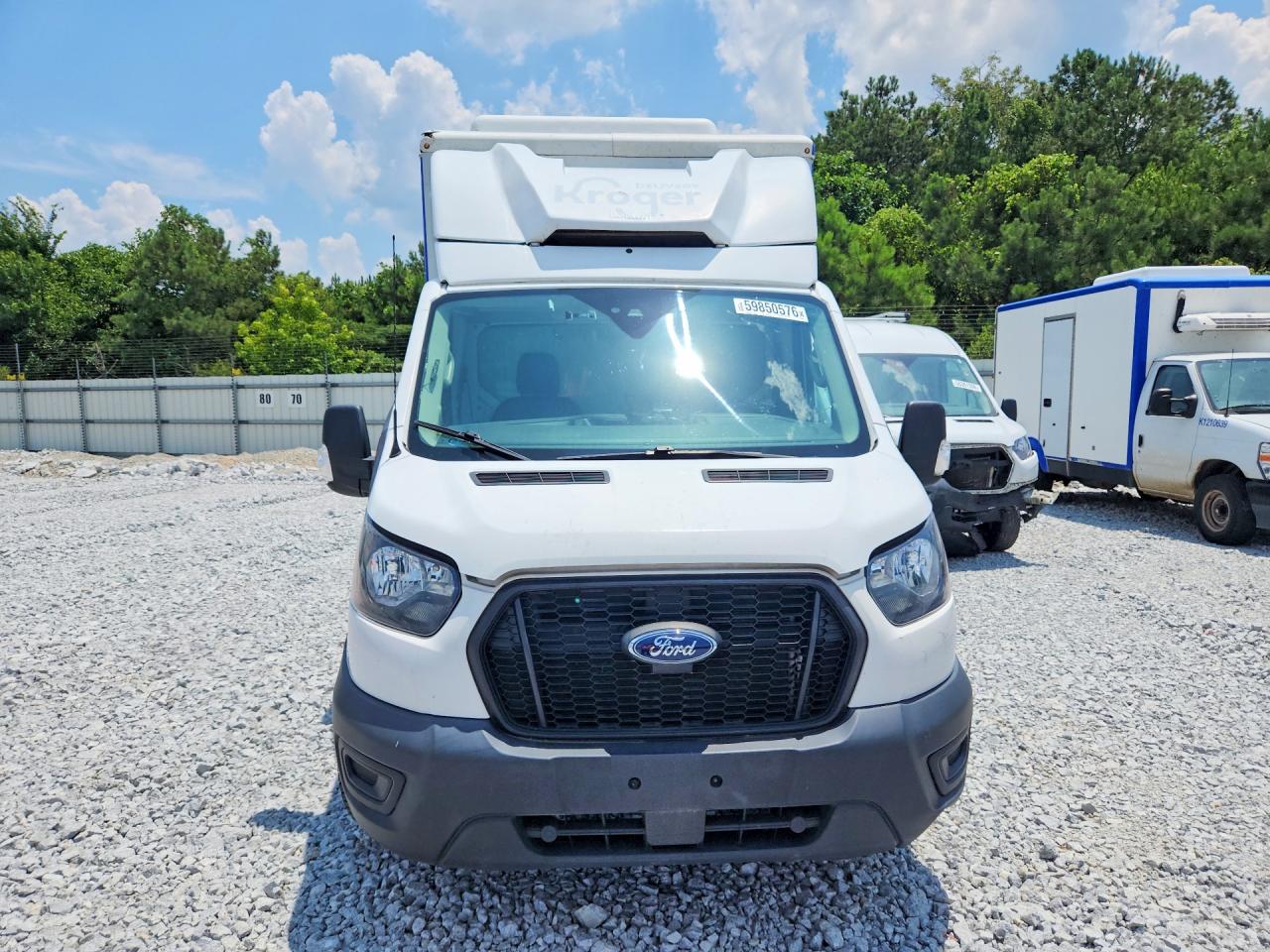 2021 FORD TRANSIT T-350 — снимка 5