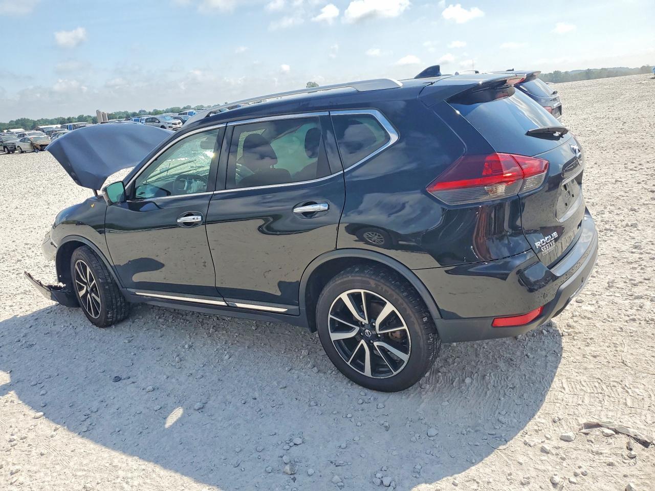 2019 NISSAN ROGUE SL — снимка 2