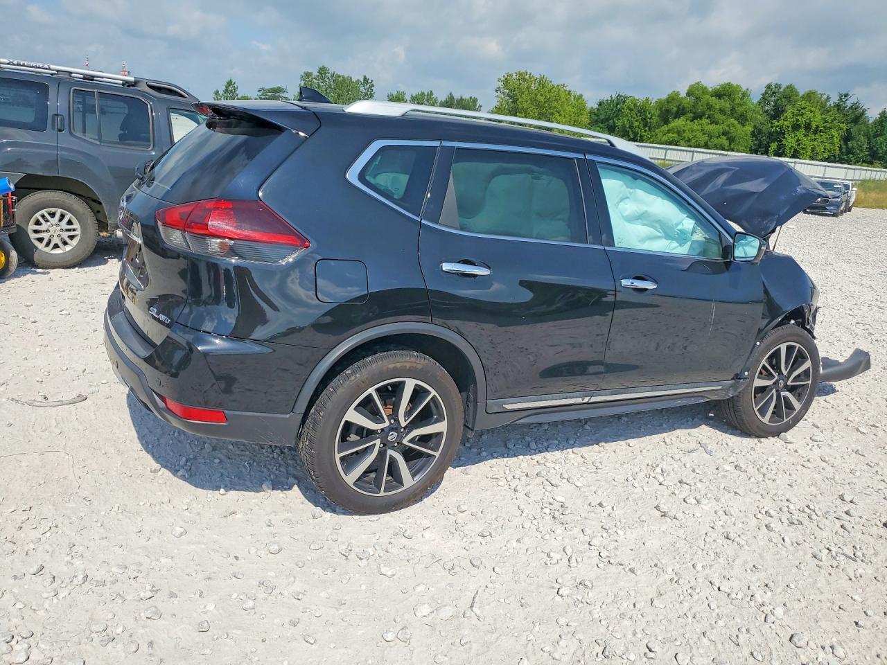 2019 NISSAN ROGUE SL — снимка 3