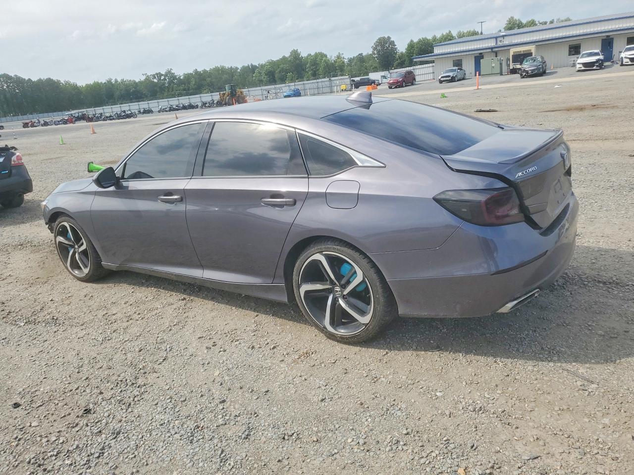 2018 HONDA ACCORD SPORT — снимка 2