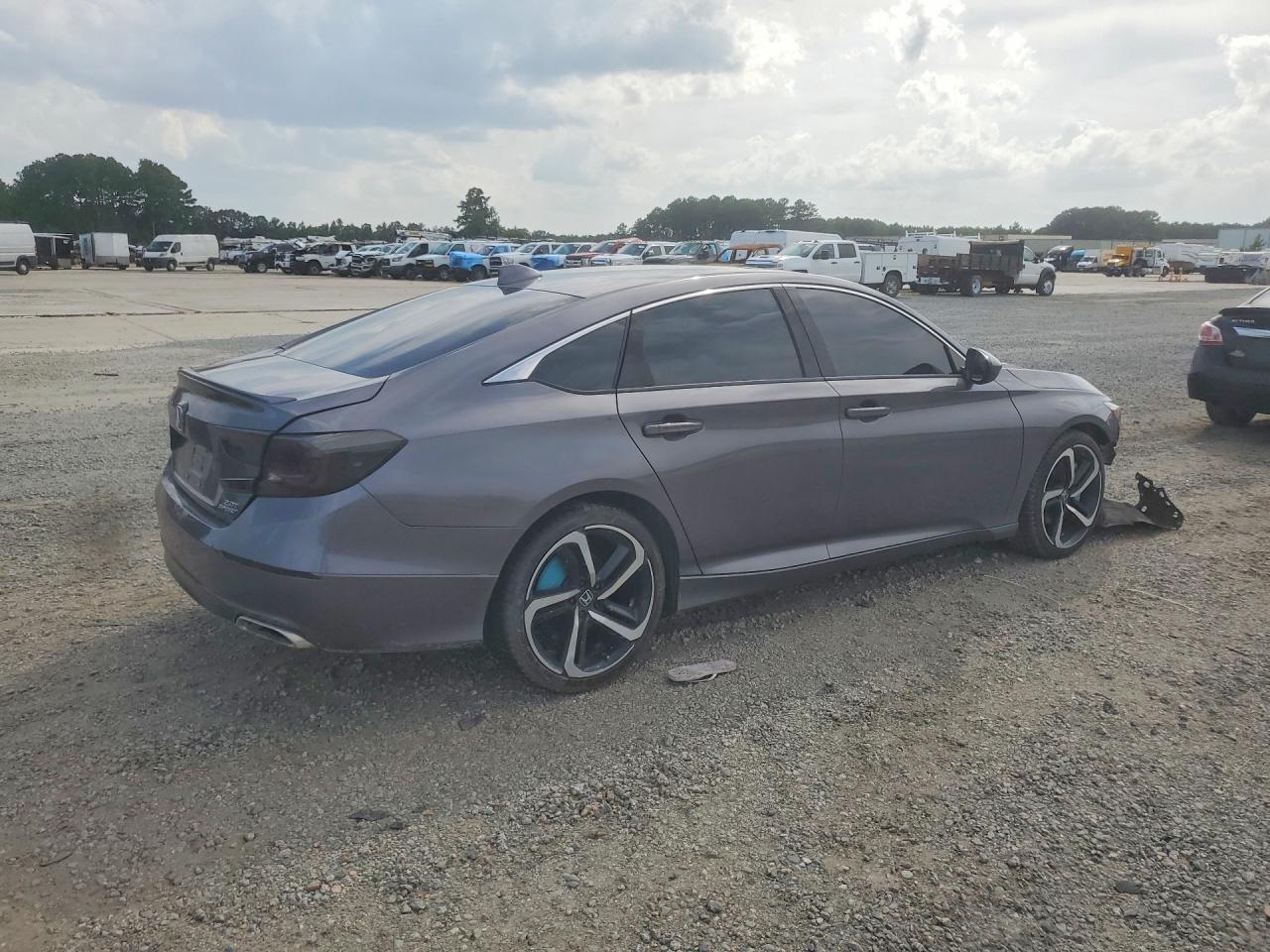2018 HONDA ACCORD SPORT — снимка 3