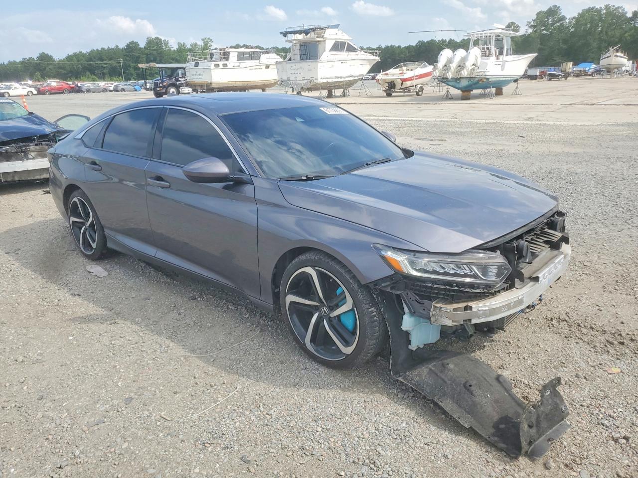 2018 HONDA ACCORD SPORT — снимка 4