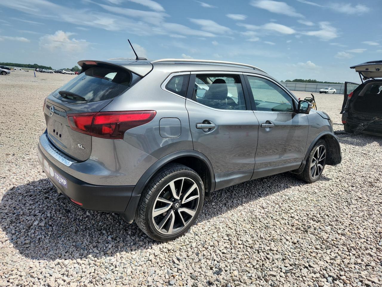 2018 NISSAN ROGUE SPORT SL — снимка 4