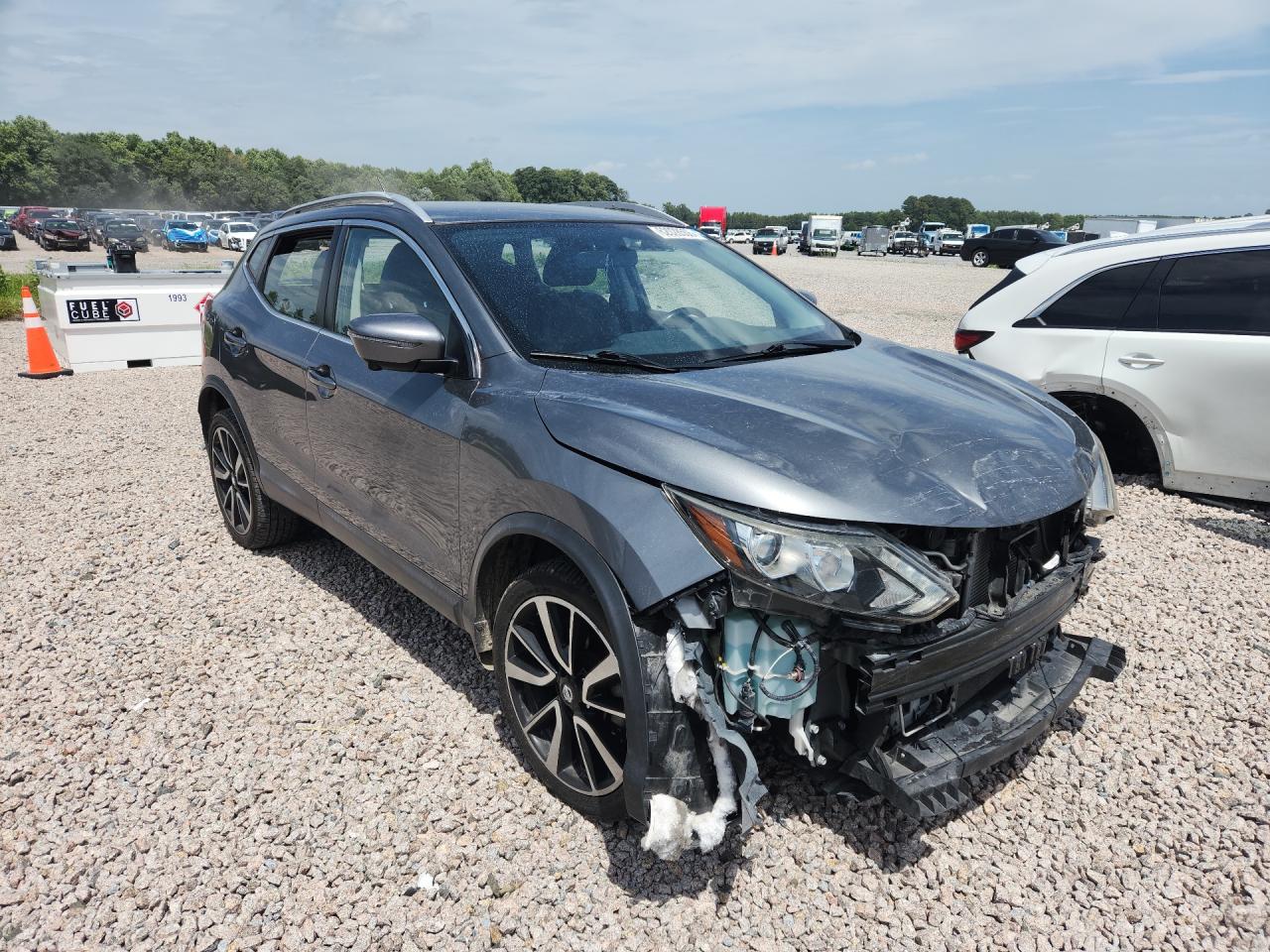 2018 NISSAN ROGUE SPORT SL — снимка 5