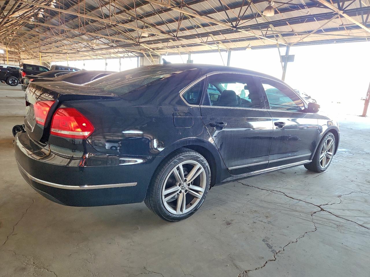 2015 VOLKSWAGEN PASSAT SE — снимка 3