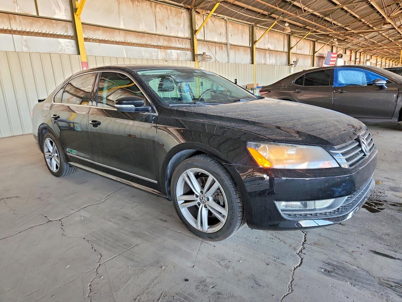 2015 VOLKSWAGEN PASSAT SE — снимка 4