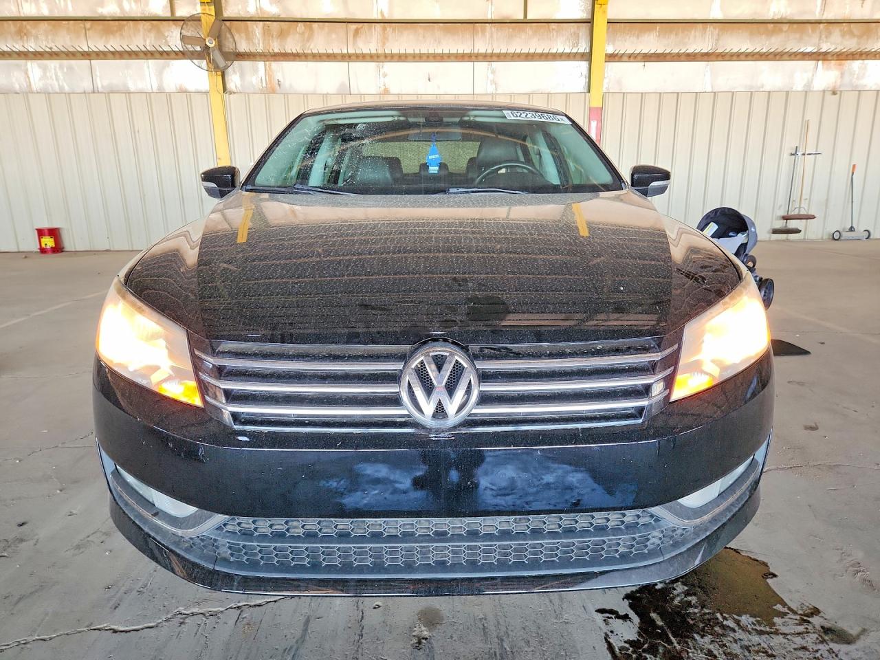 2015 VOLKSWAGEN PASSAT SE — снимка 5