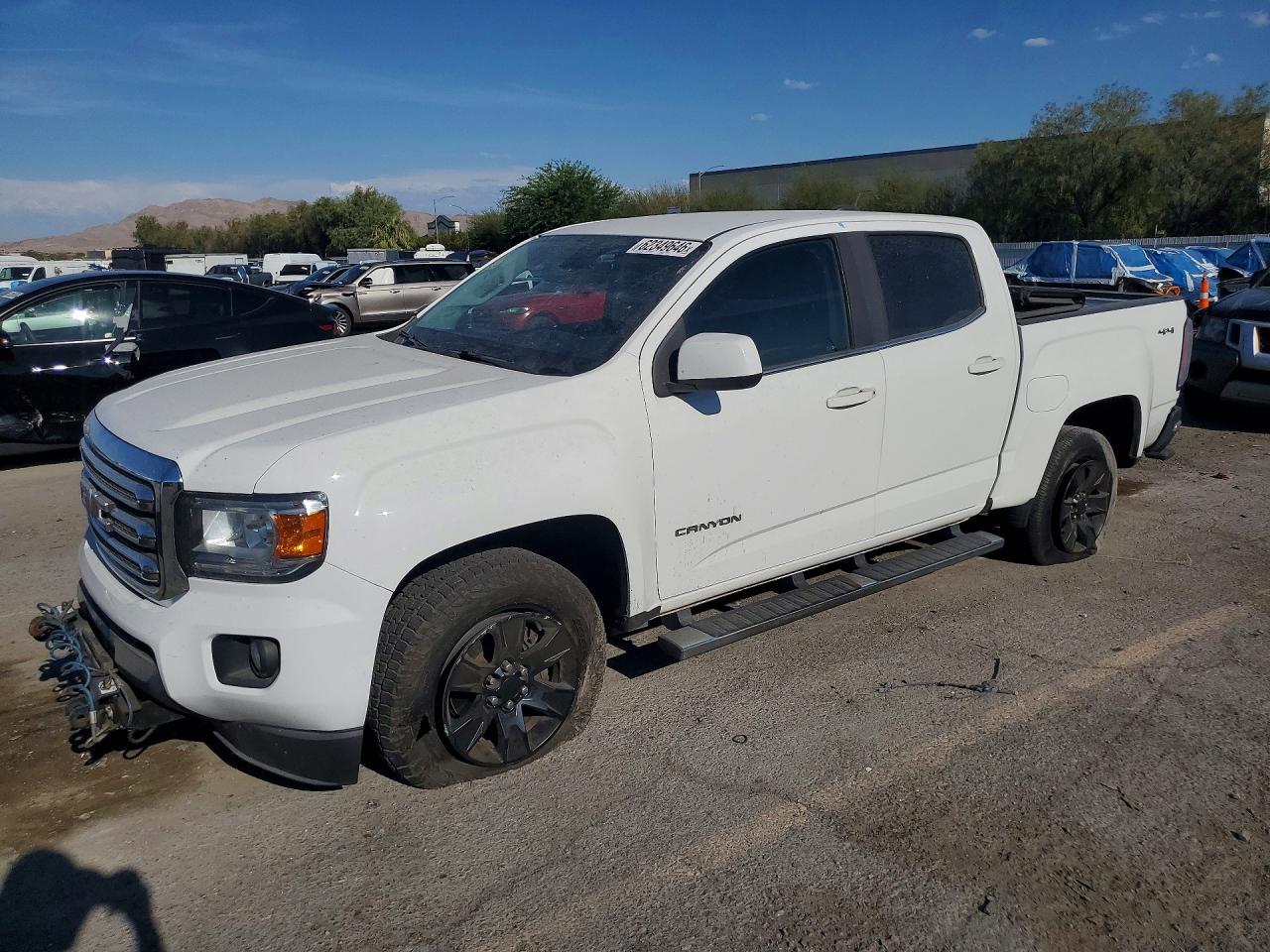2016 GMC CANYON SLE