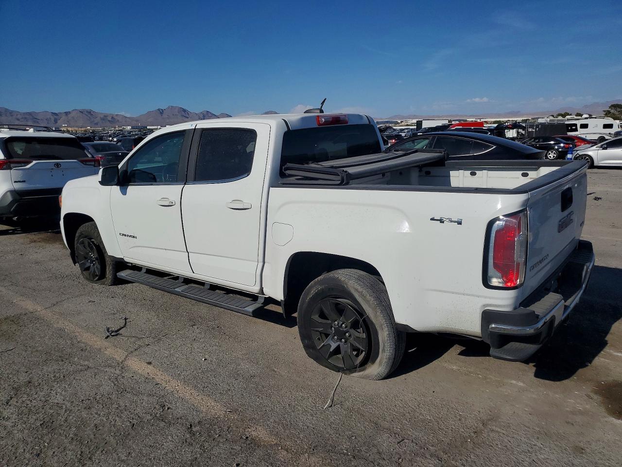 2016 GMC CANYON SLE — снимка 2
