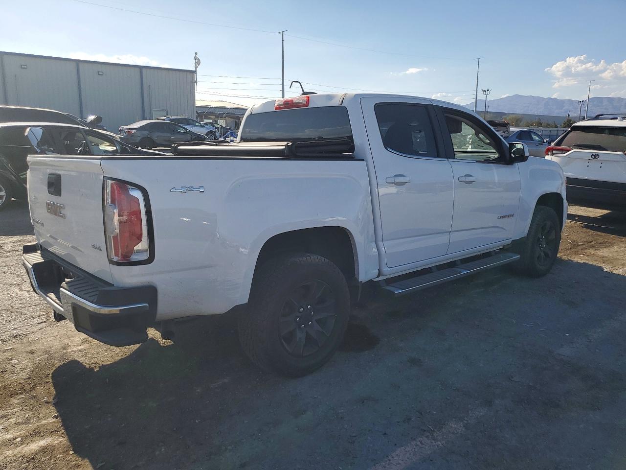 2016 GMC CANYON SLE — снимка 3