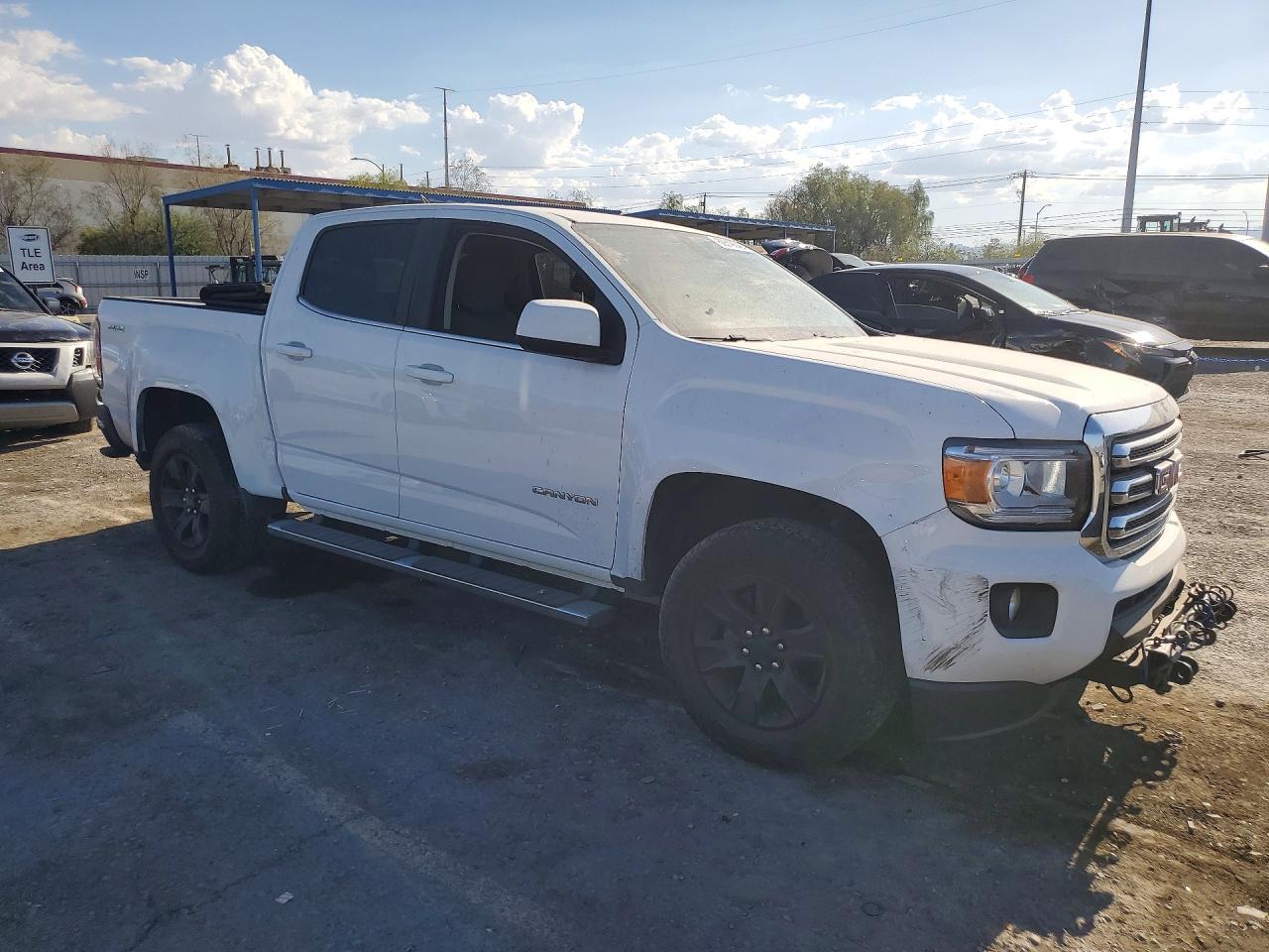 2016 GMC CANYON SLE — снимка 4
