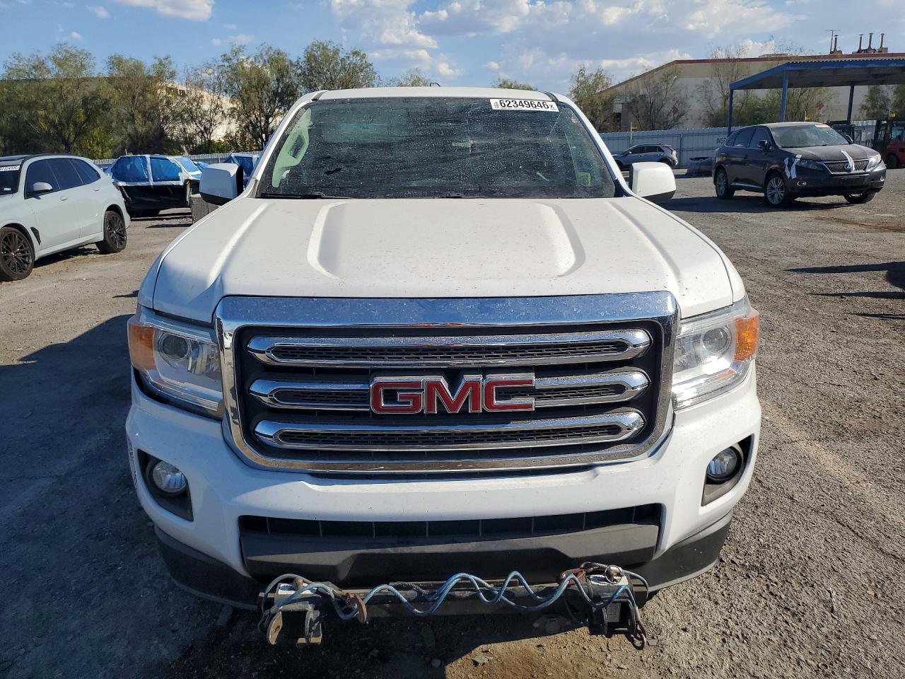2016 GMC CANYON SLE — снимка 5