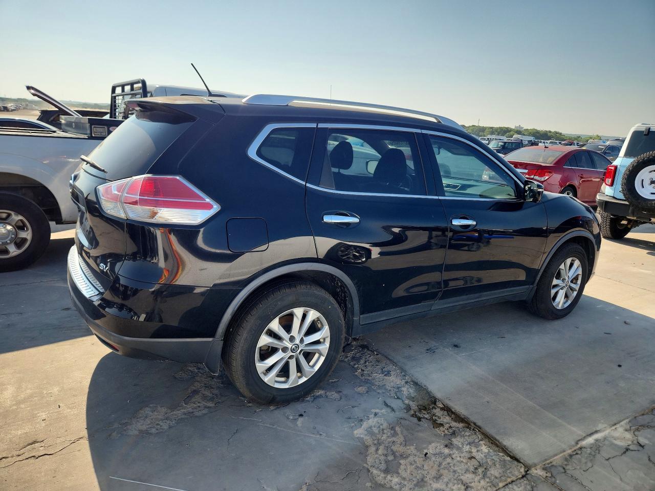2015 NISSAN ROGUE SV — снимка 3