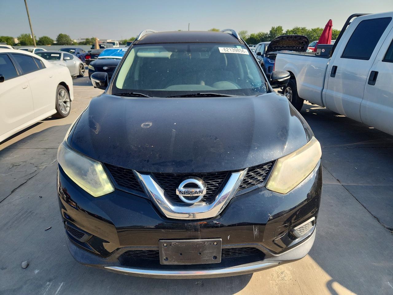 2015 NISSAN ROGUE SV — снимка 5