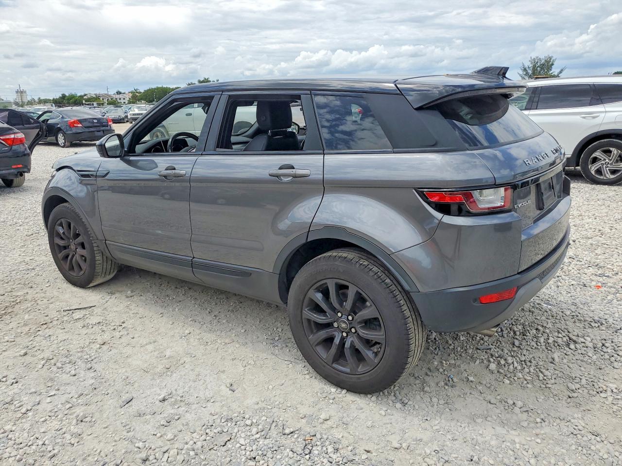 2019 LAND ROVER RANGE ROVER EVOQUE SE — снимка 2