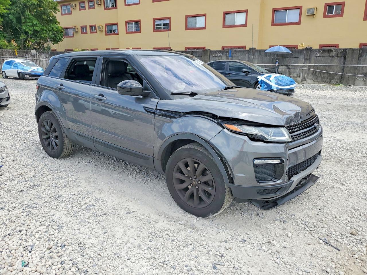 2019 LAND ROVER RANGE ROVER EVOQUE SE — снимка 4