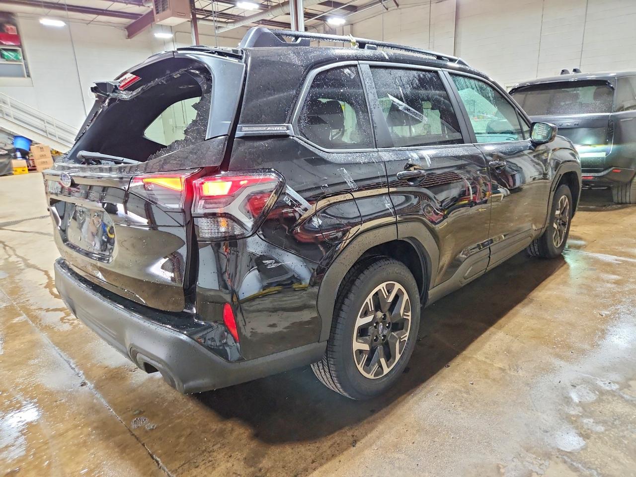 2026 SUBARU FORESTER PREMIUM — снимка 3