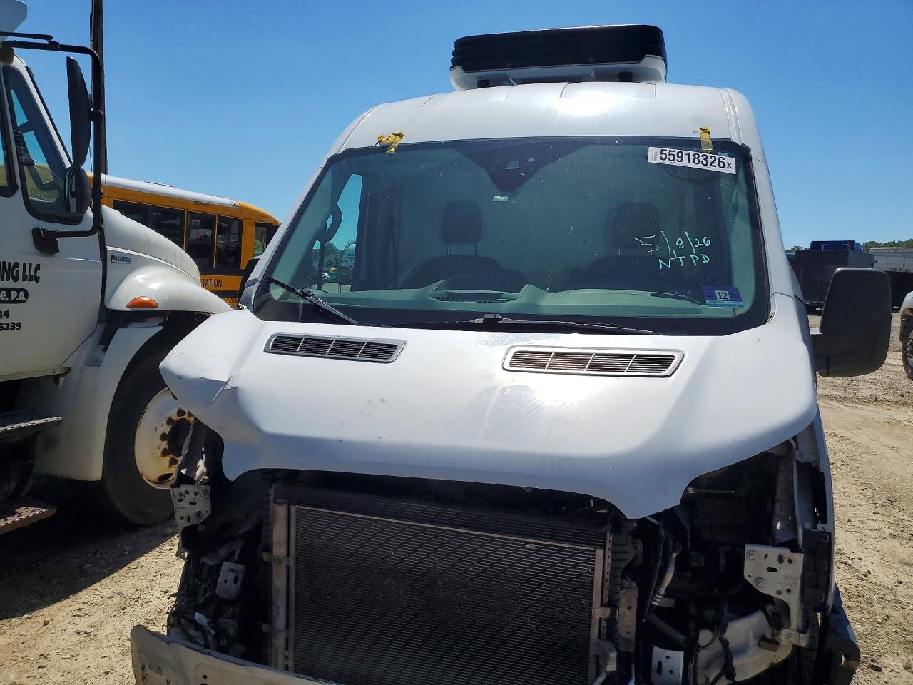 2019 FORD TRANSIT T-250 — снимка 5