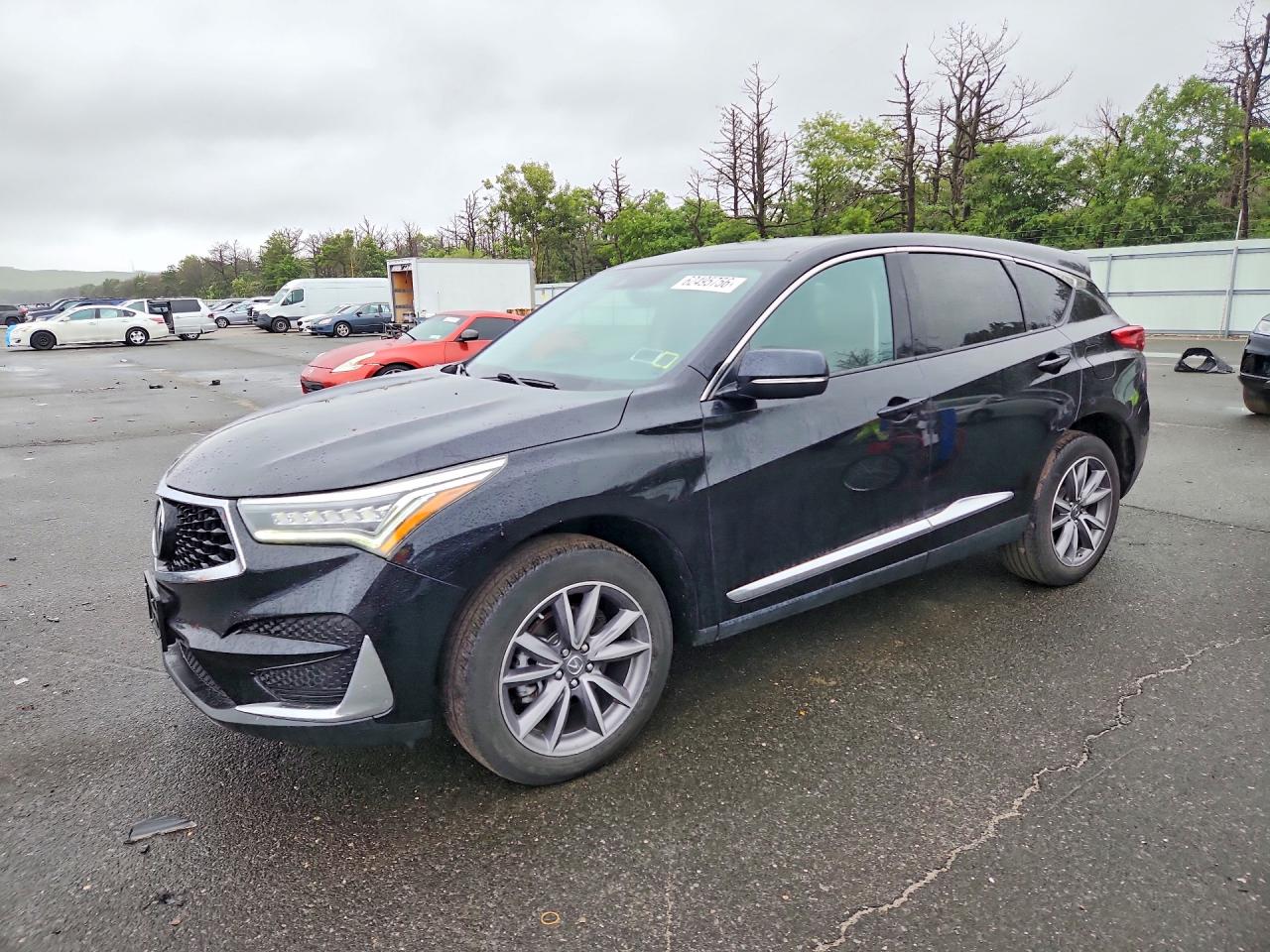 2020 ACURA RDX TECHNOLOGY