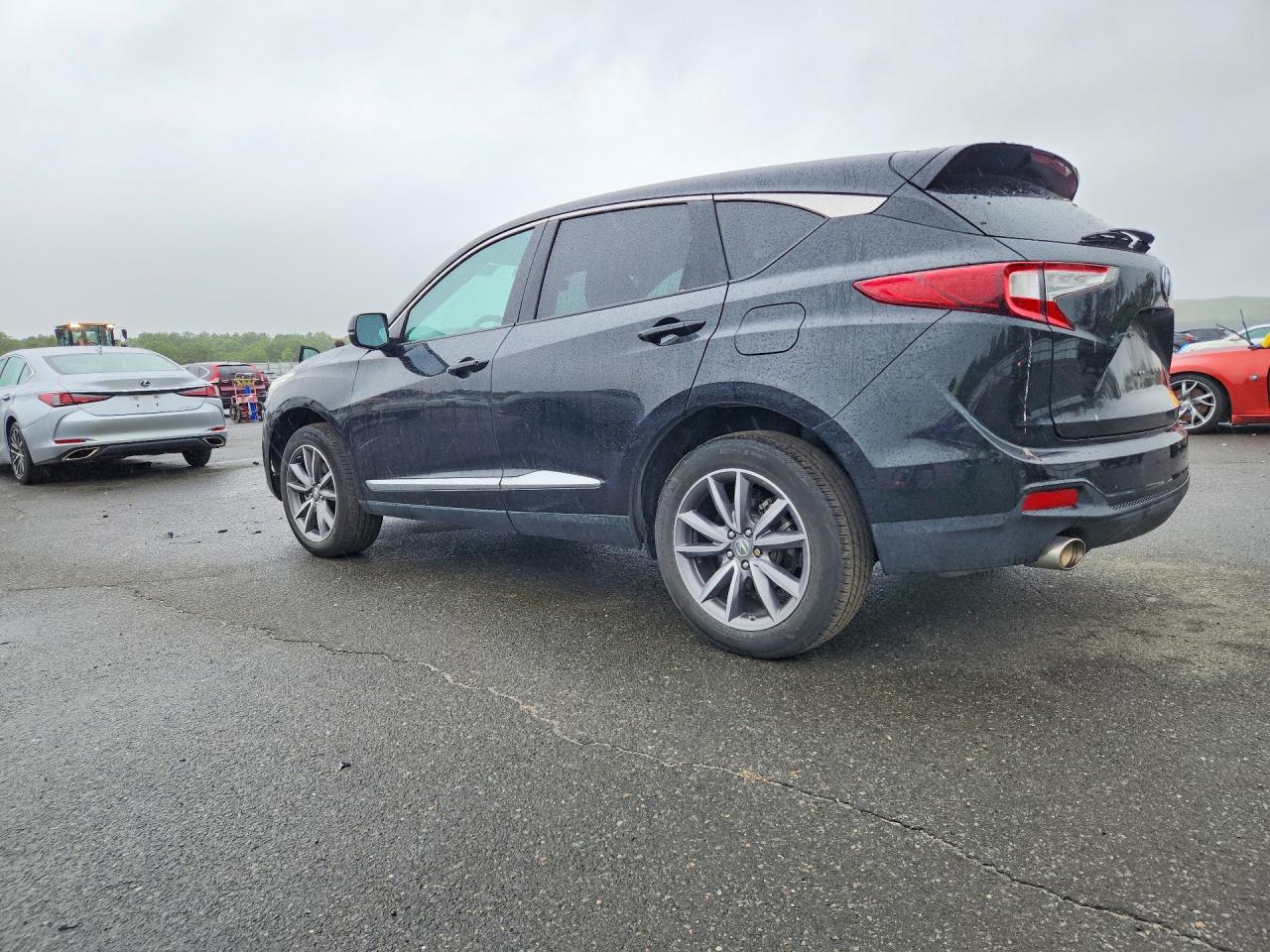 2020 ACURA RDX TECHNOLOGY — снимка 2