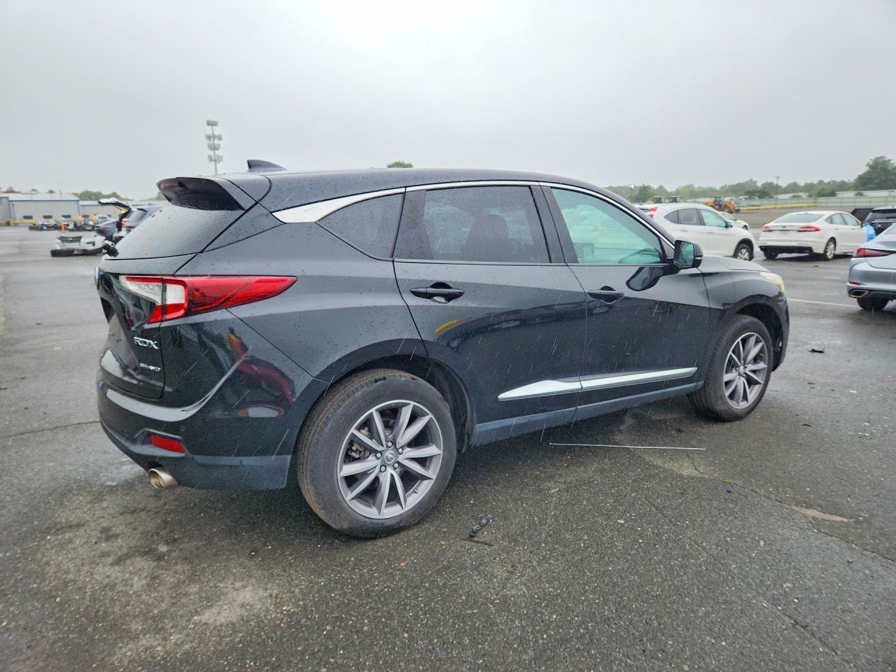 2020 ACURA RDX TECHNOLOGY — снимка 3