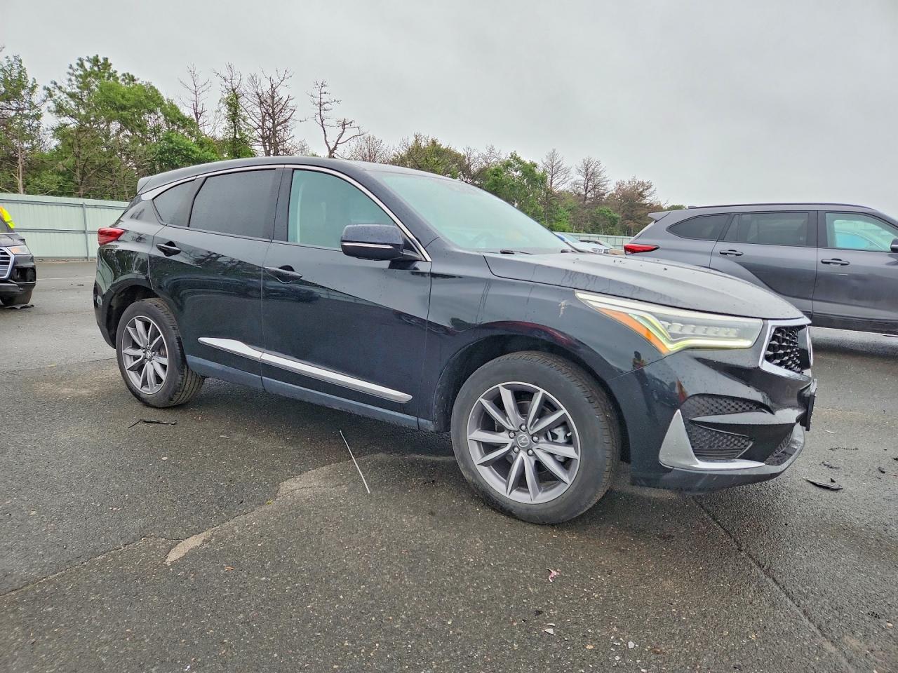 2020 ACURA RDX TECHNOLOGY — снимка 4