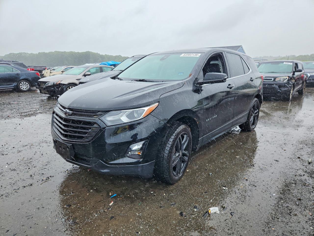 2020 CHEVROLET EQUINOX LT