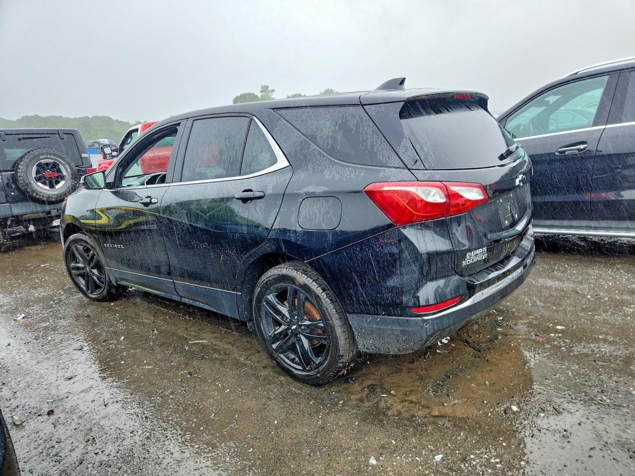 2020 CHEVROLET EQUINOX LT — снимка 2