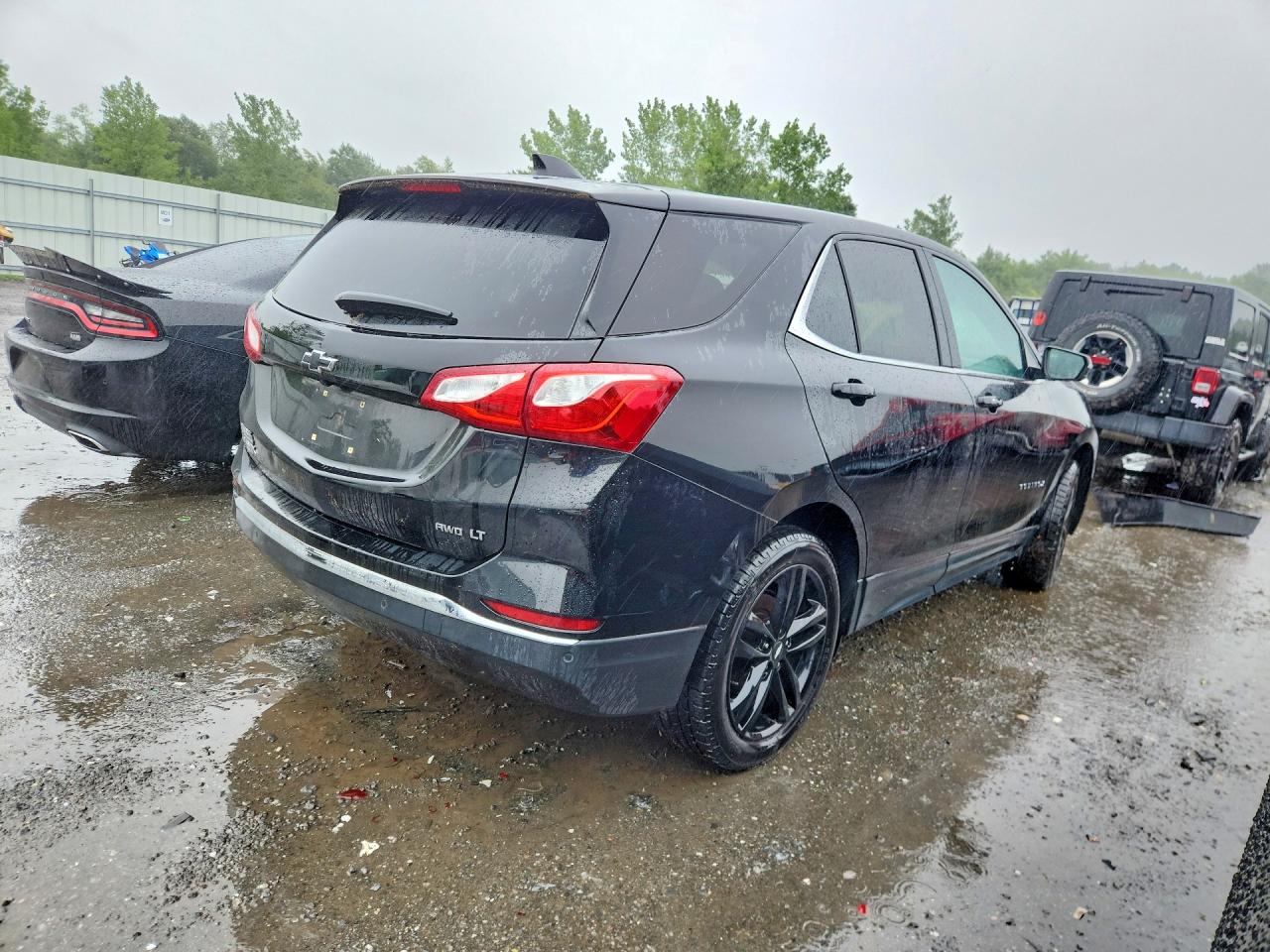 2020 CHEVROLET EQUINOX LT — снимка 3