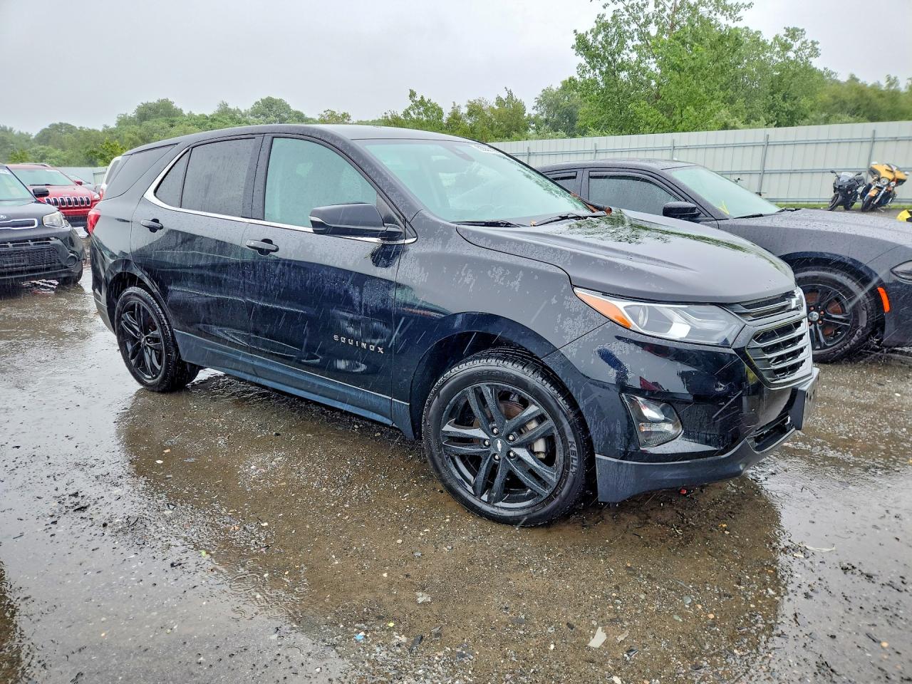 2020 CHEVROLET EQUINOX LT — снимка 4