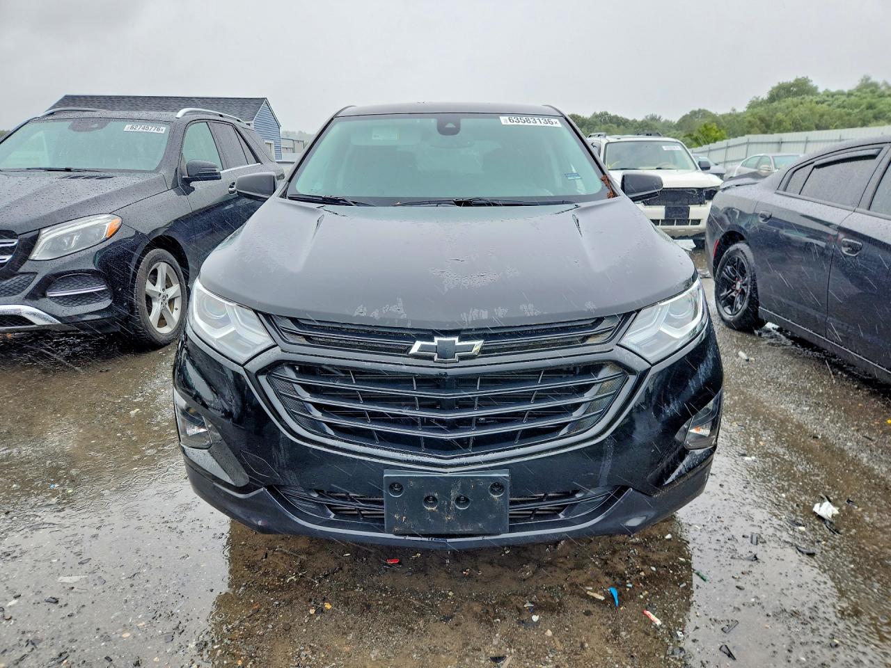 2020 CHEVROLET EQUINOX LT — снимка 5