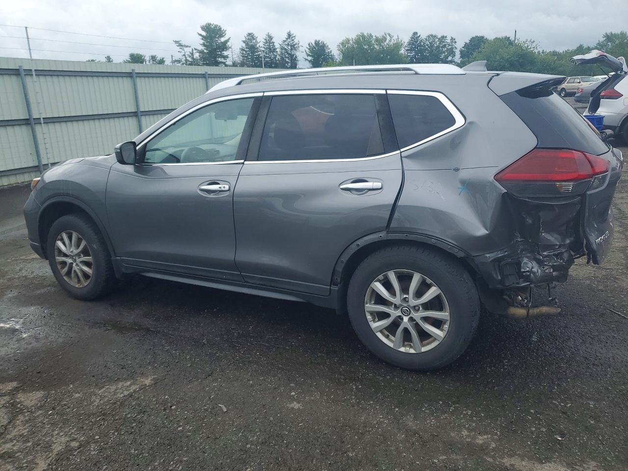 2019 NISSAN ROGUE SV — снимка 2