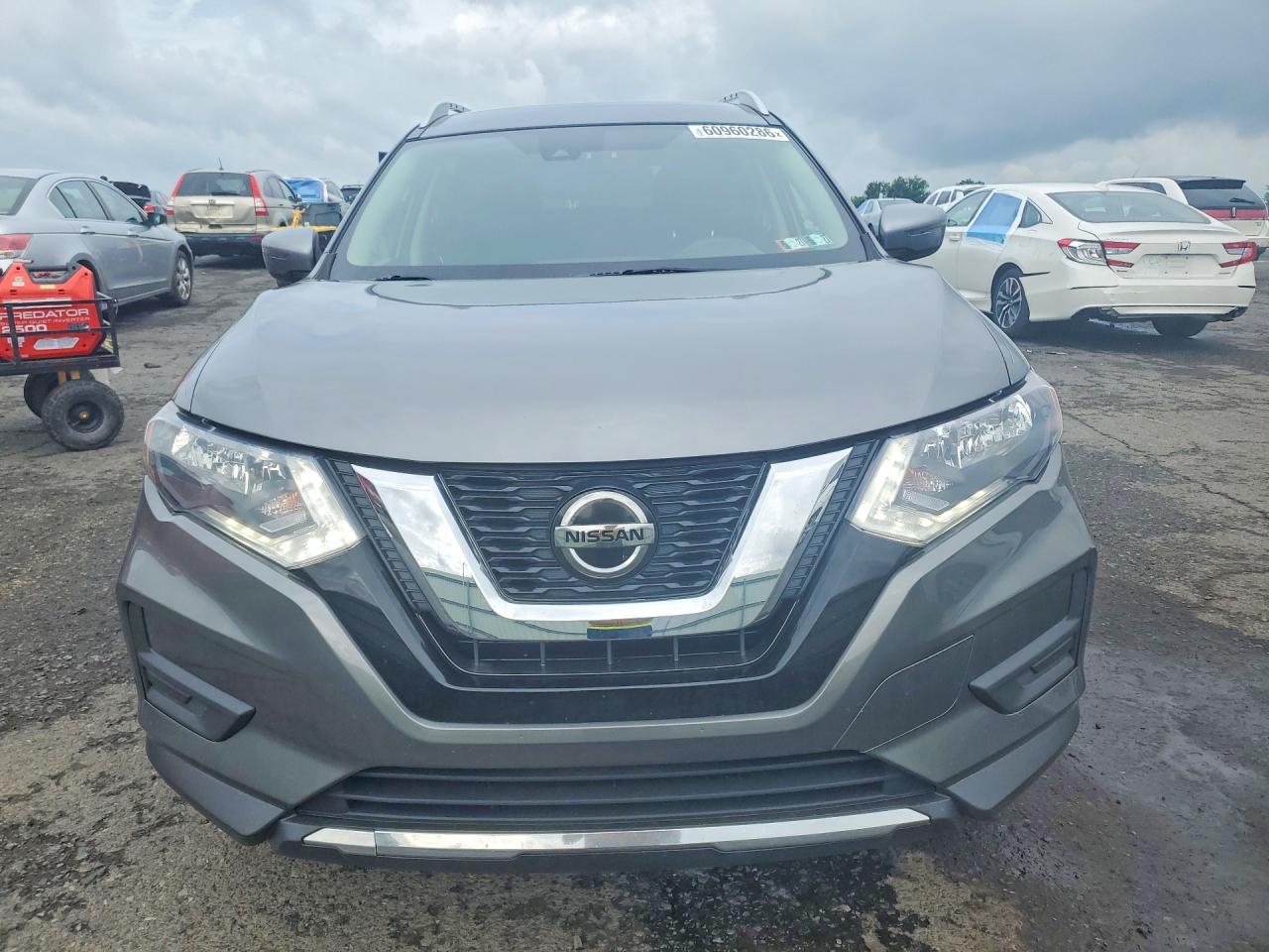 2019 NISSAN ROGUE SV — снимка 5