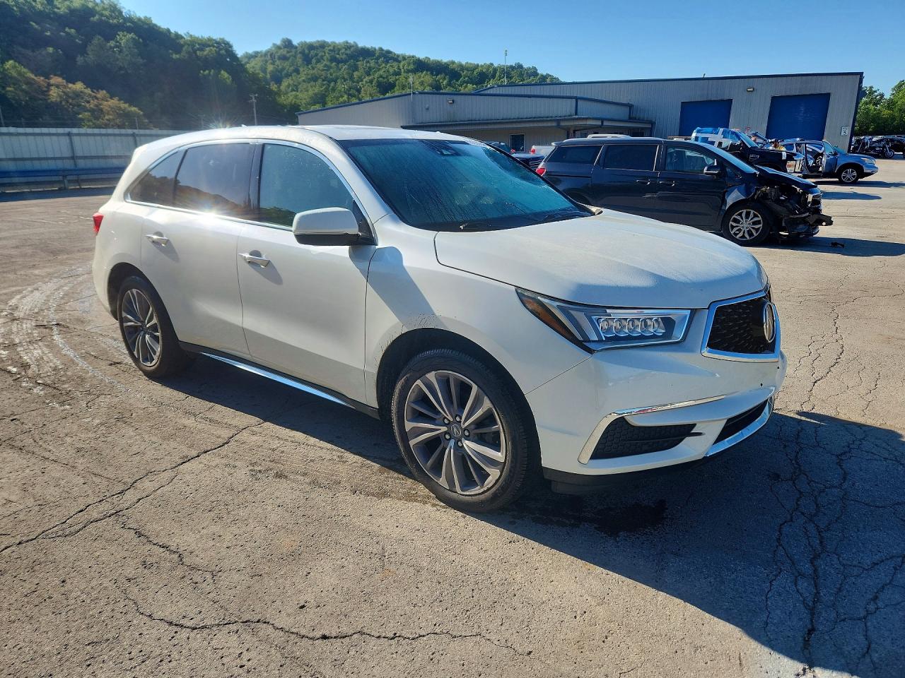 2017 ACURA MDX TECHNOLOGY — снимка 4