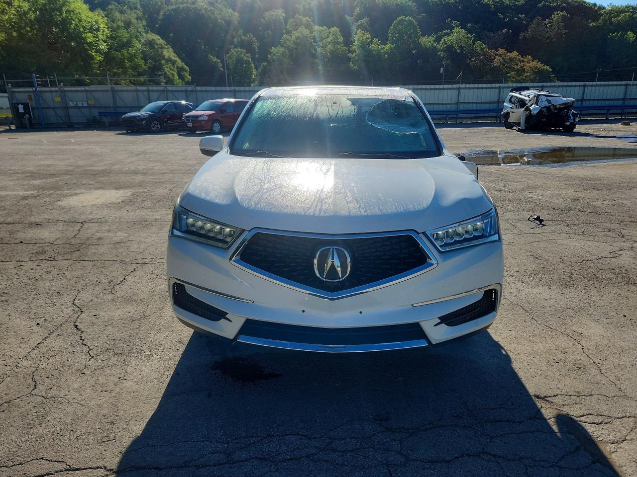 2017 ACURA MDX TECHNOLOGY — снимка 5