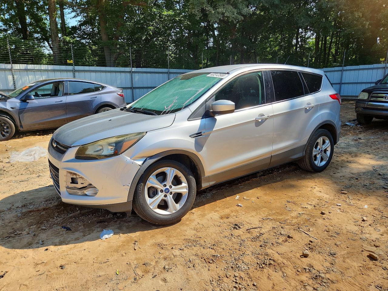 2015 FORD ESCAPE SE