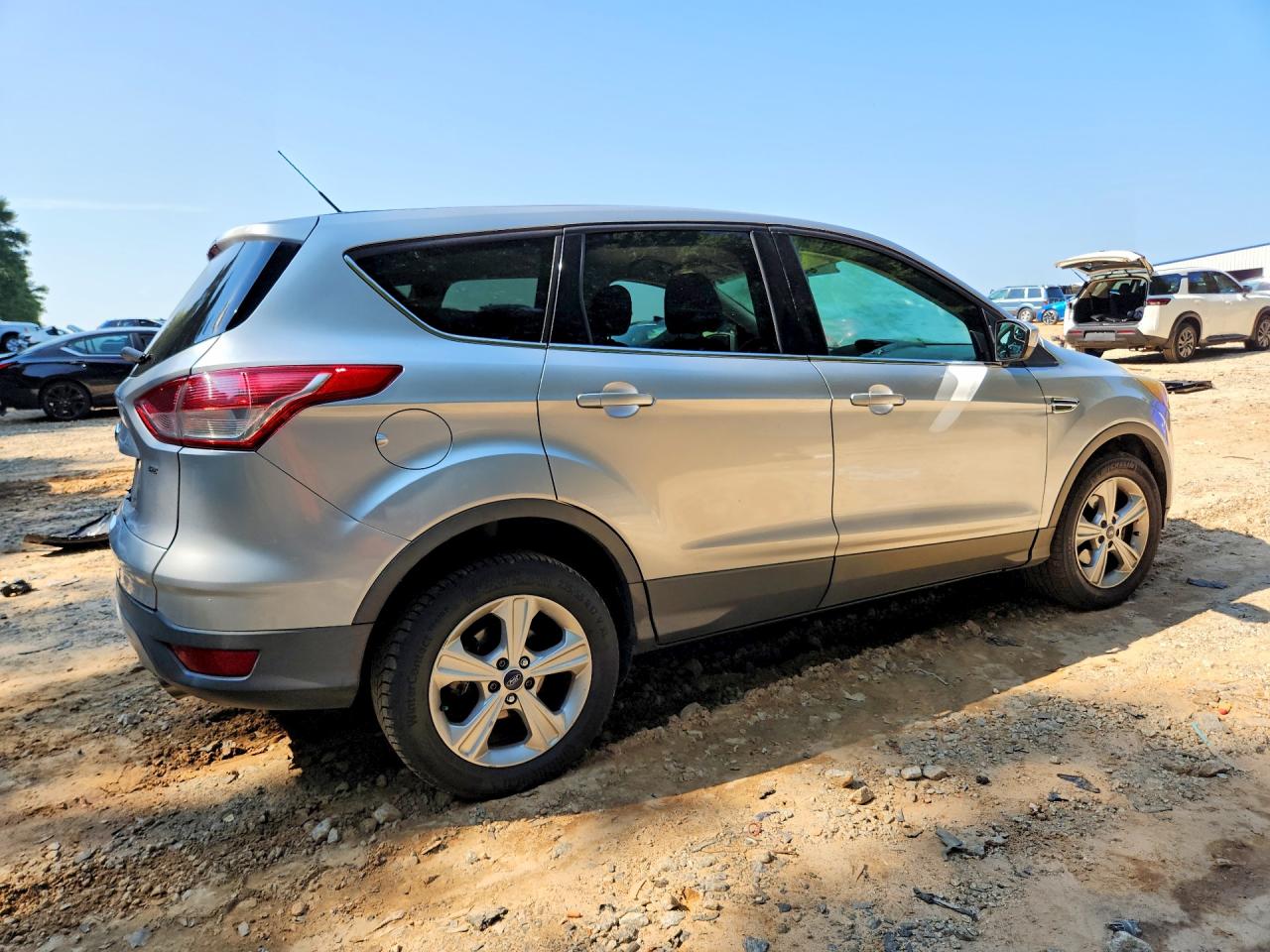 2015 FORD ESCAPE SE — снимка 3