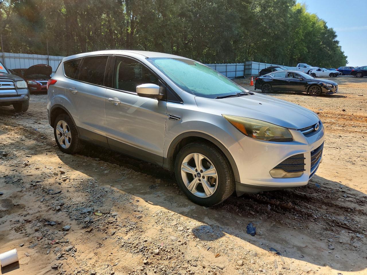 2015 FORD ESCAPE SE — снимка 4