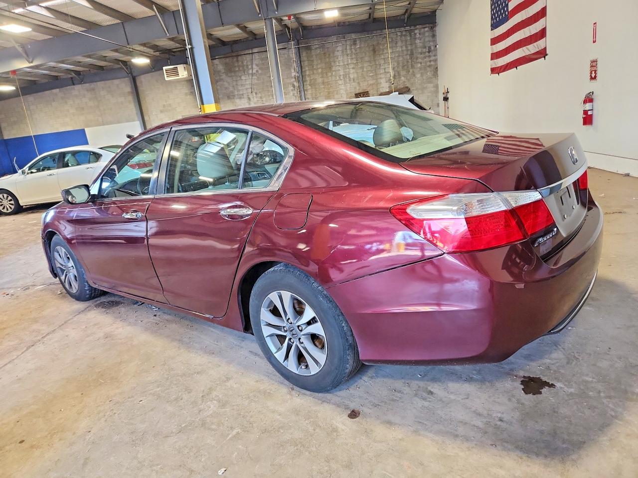 2015 HONDA ACCORD LX — снимка 2