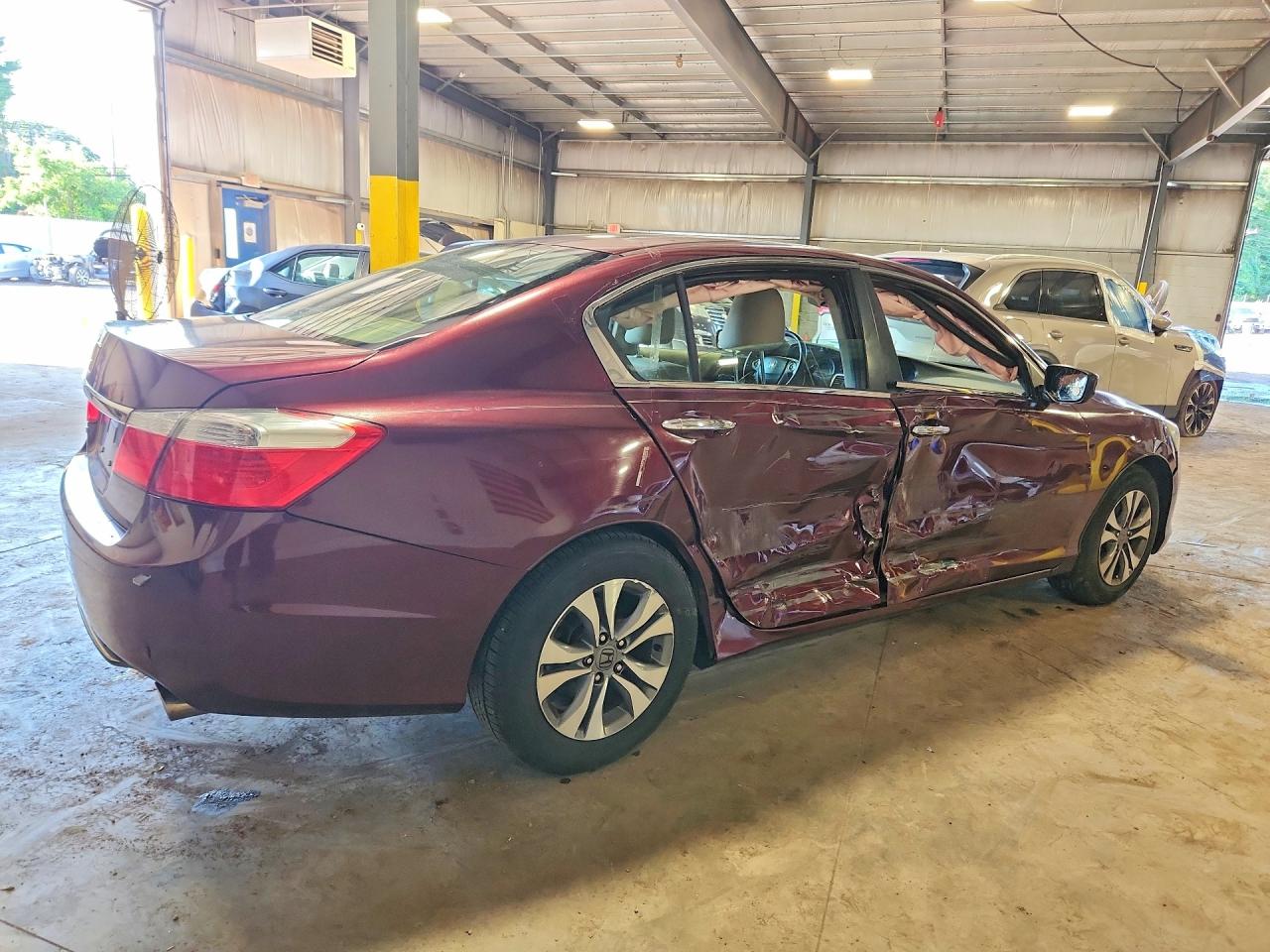 2015 HONDA ACCORD LX — снимка 3