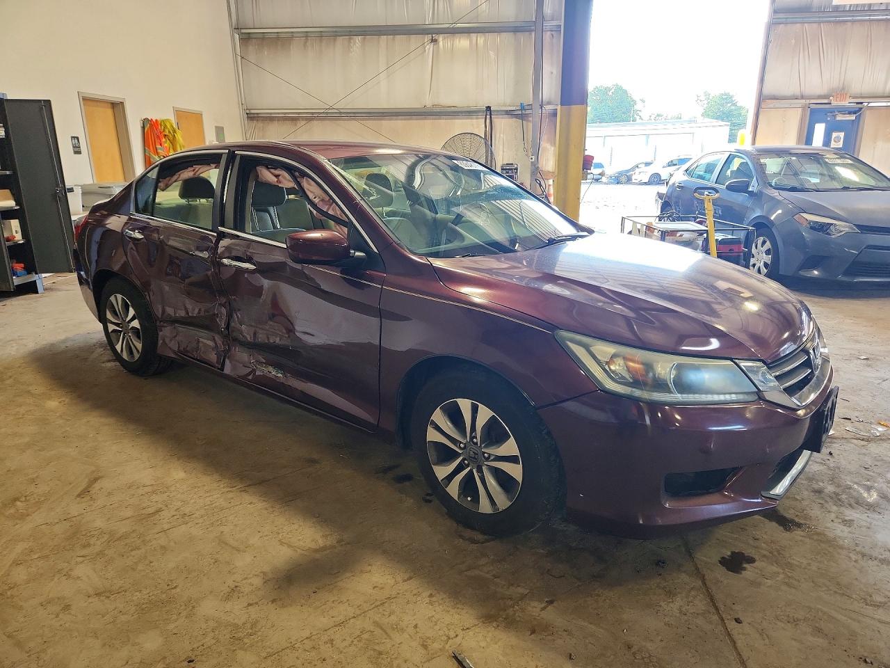 2015 HONDA ACCORD LX — снимка 4