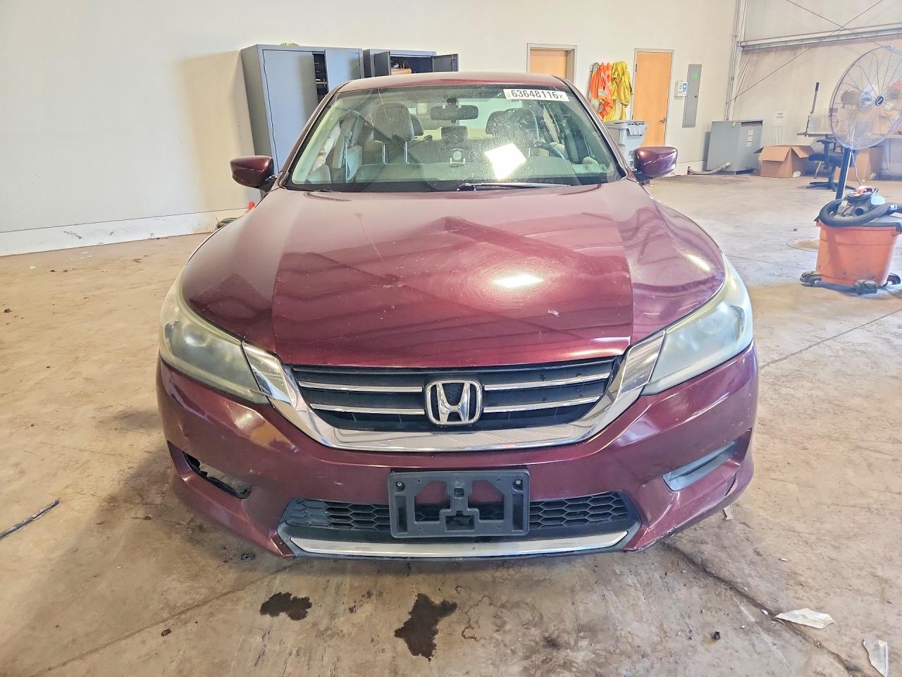 2015 HONDA ACCORD LX — снимка 5