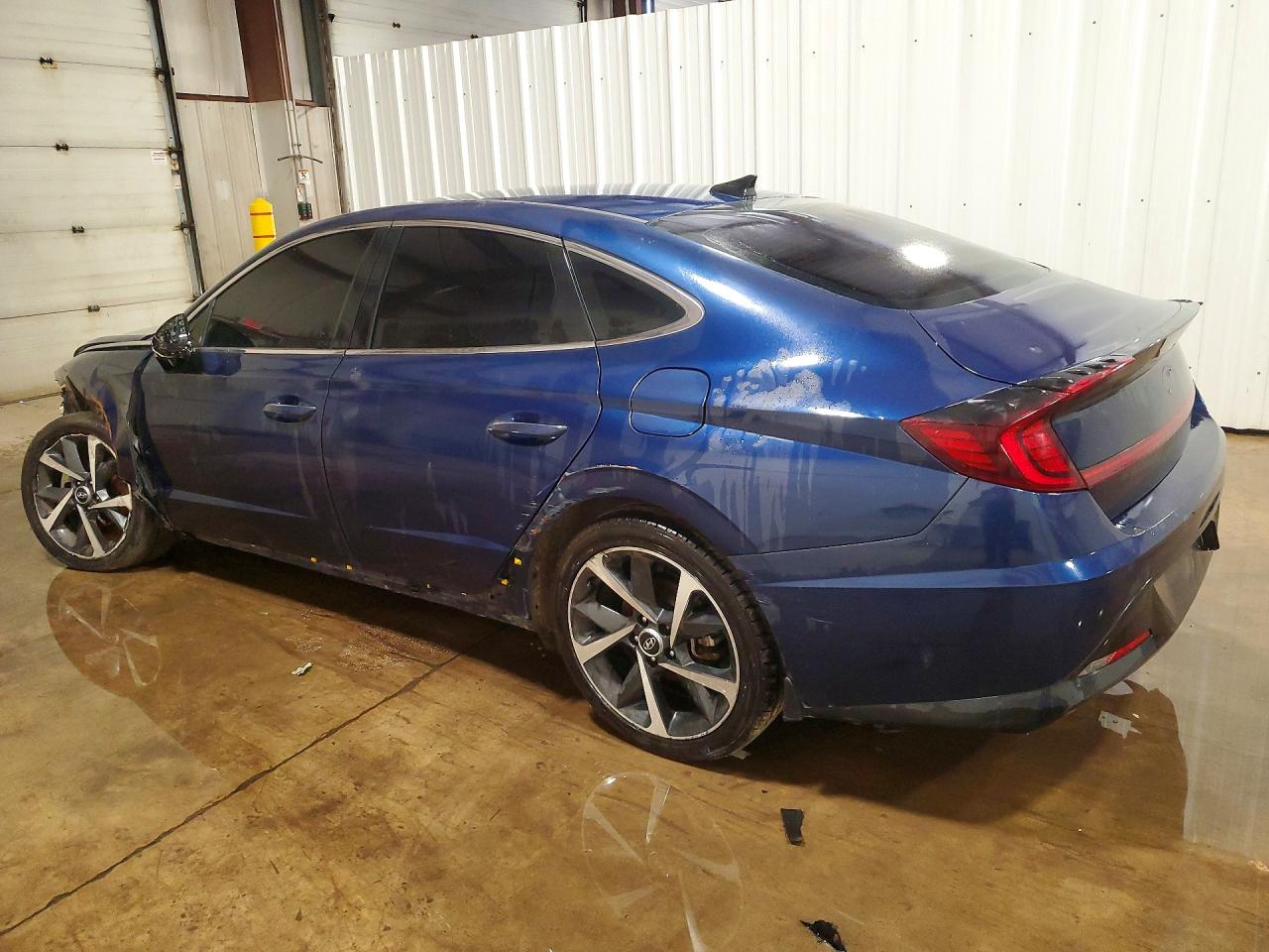 2021 HYUNDAI SONATA SEL PLUS — снимка 2