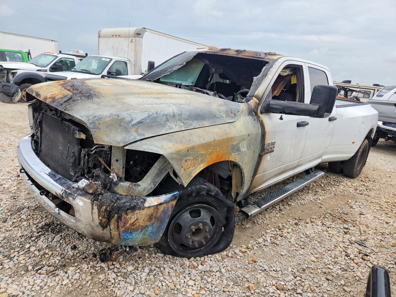 2018 RAM 3500 ST