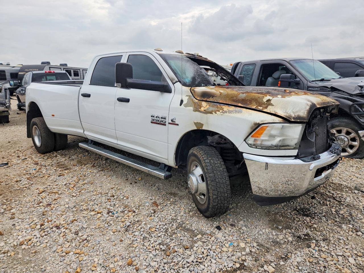2018 RAM 3500 ST — снимка 4