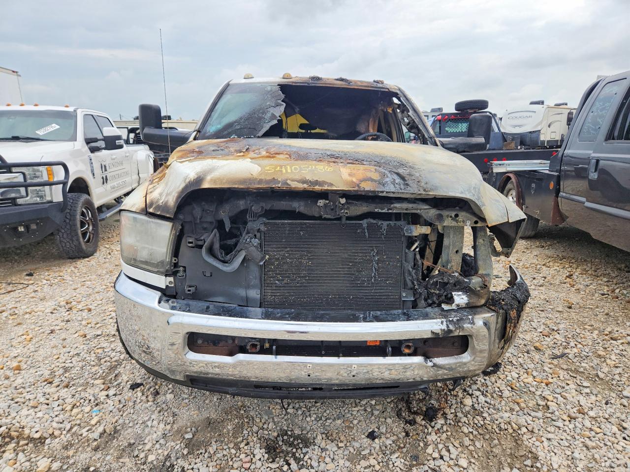 2018 RAM 3500 ST — снимка 5