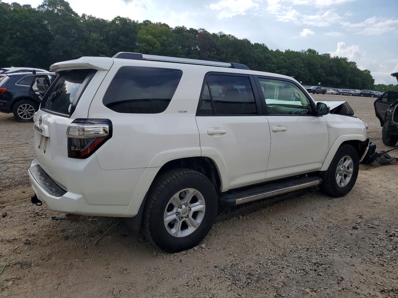 2019 TOYOTA 4RUNNER SR5 — снимка 3