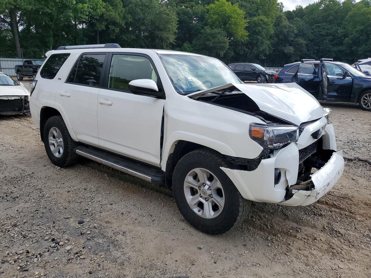 2019 TOYOTA 4RUNNER SR5 — снимка 4